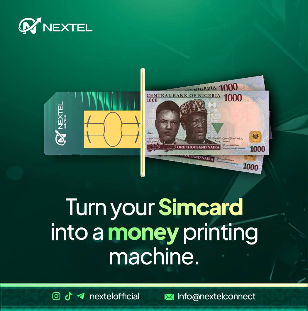 Turn your SIM card into a money printing machine
